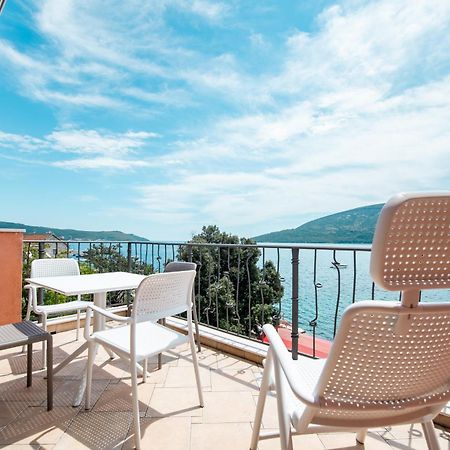 Boka Apartment 1 Herceg Novi Eksteriør bilde