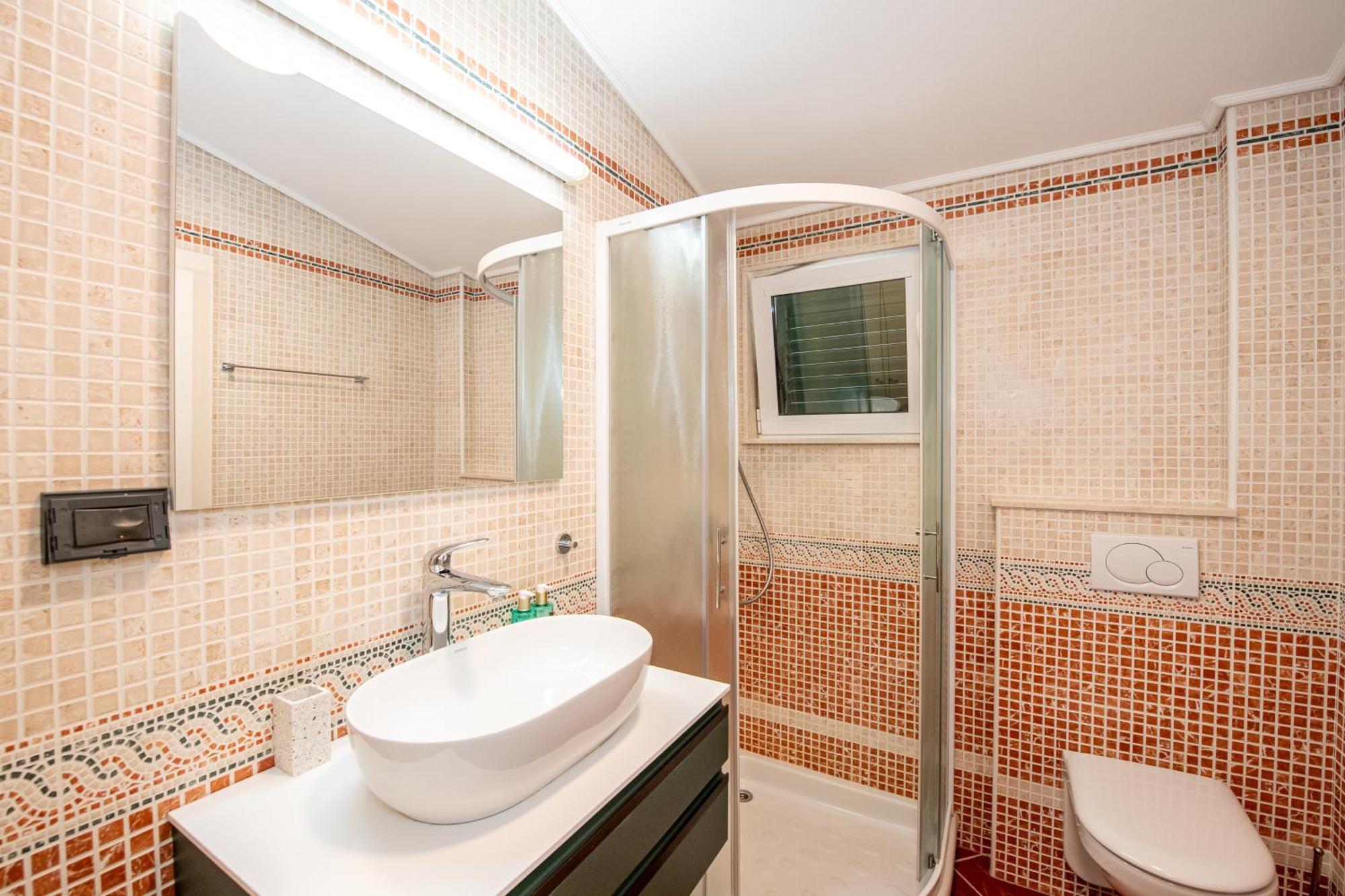 Boka Apartment 1 Herceg Novi Eksteriør bilde