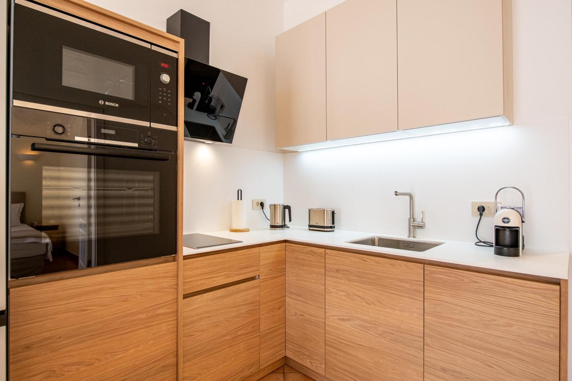 Boka Apartment 1 Herceg Novi Eksteriør bilde