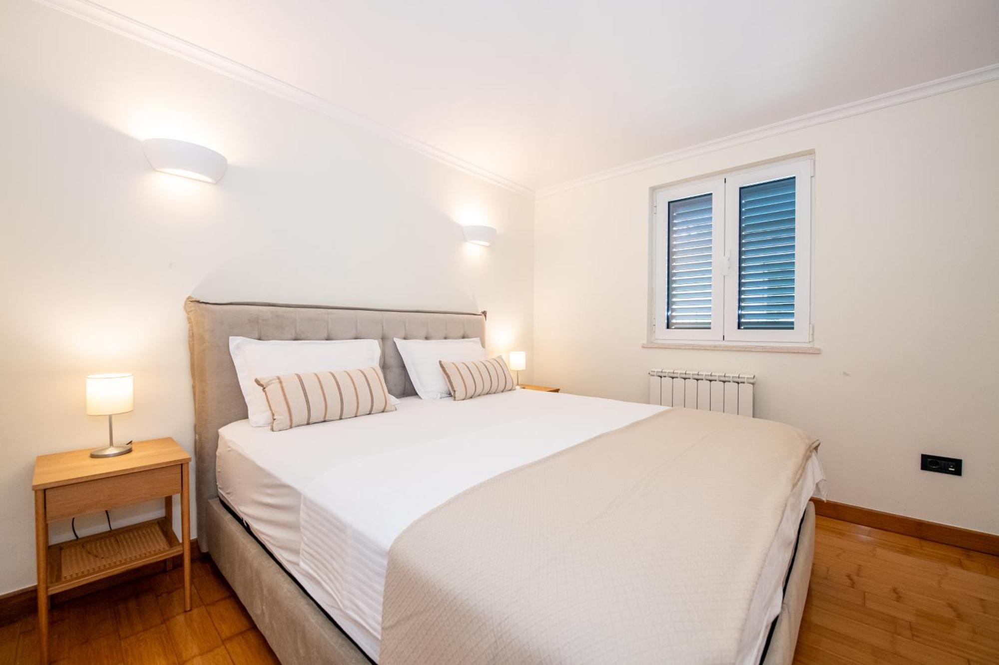 Boka Apartment 1 Herceg Novi Eksteriør bilde