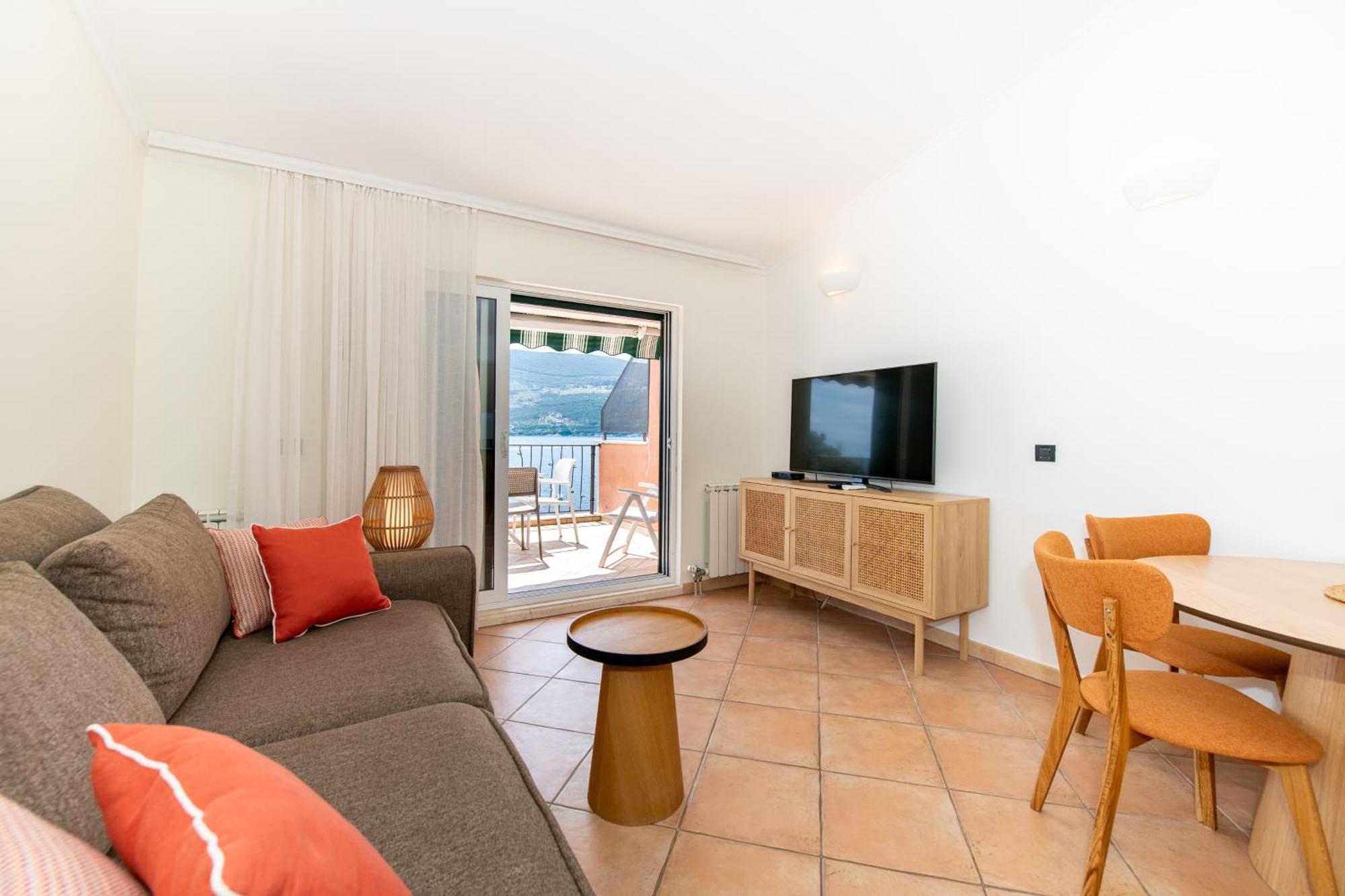 Boka Apartment 1 Herceg Novi Eksteriør bilde